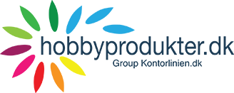 Logo hobbyprodukter hobbyprodukter.dk